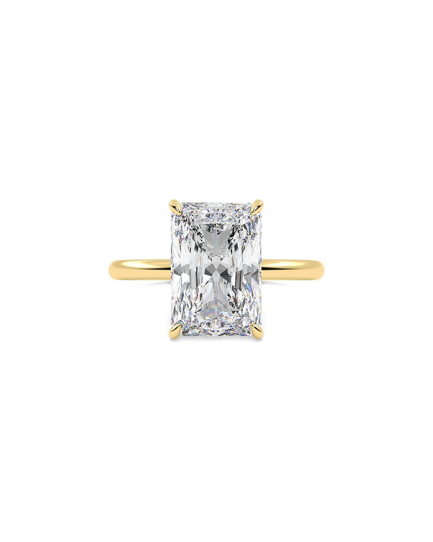 Lab Grown Diamonds 14k 4.00 Ct. Tw. Lab-grown Diamond Ring