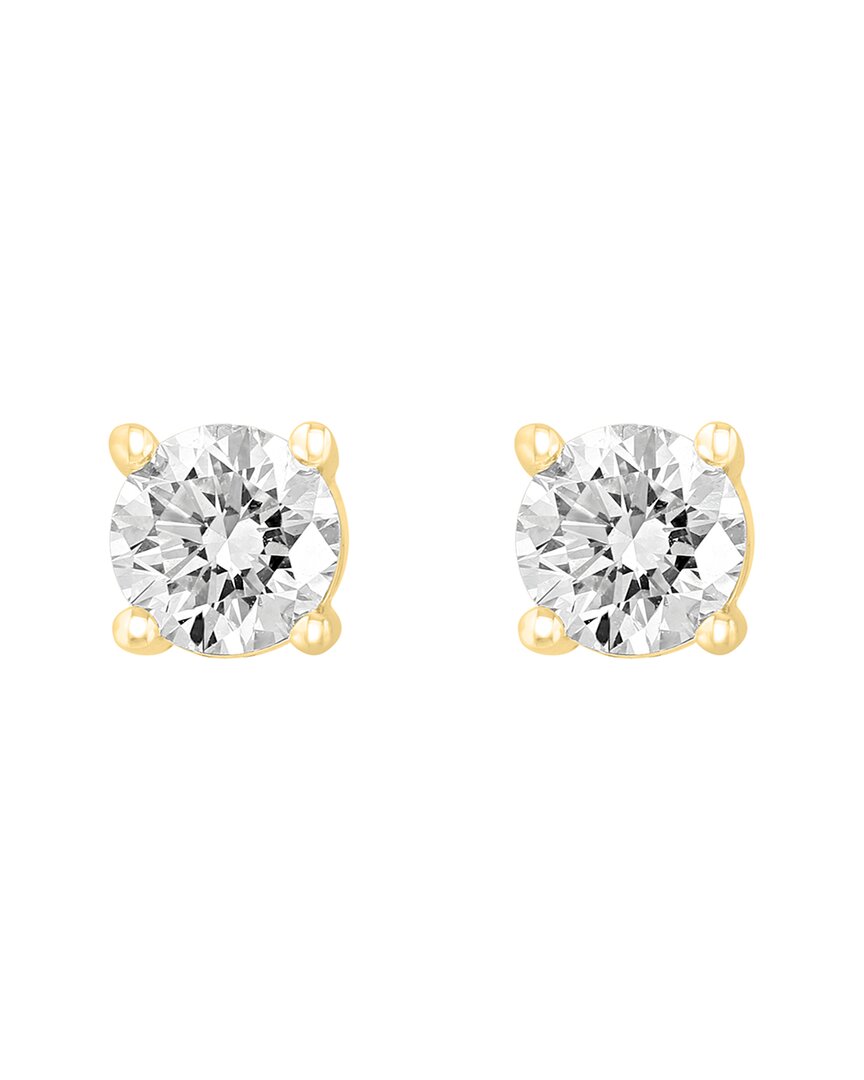 Effy Fine Jewelry 14K 1.96 ct. tw. Lab-Grown Diamond Earrings