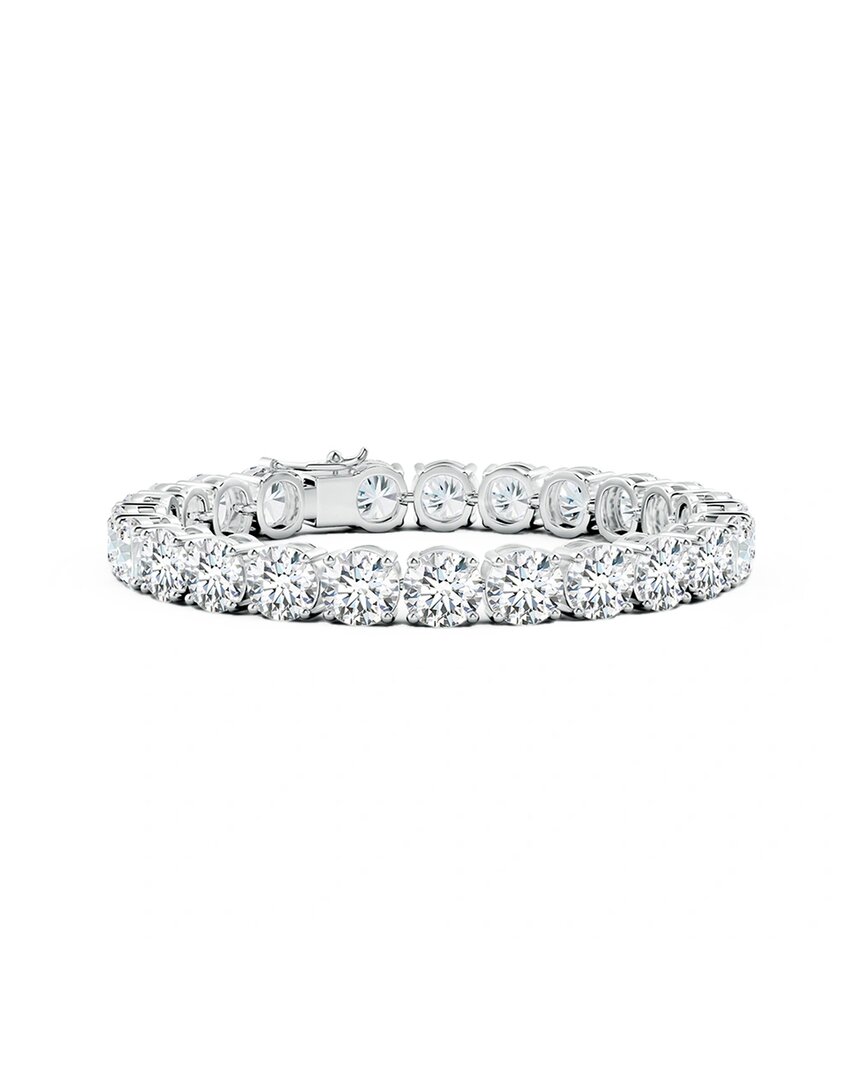 Lab Grown Diamonds Luxore Privee 14k 26.00 Ct. Tw. Lab-grown Diamond Bracelet