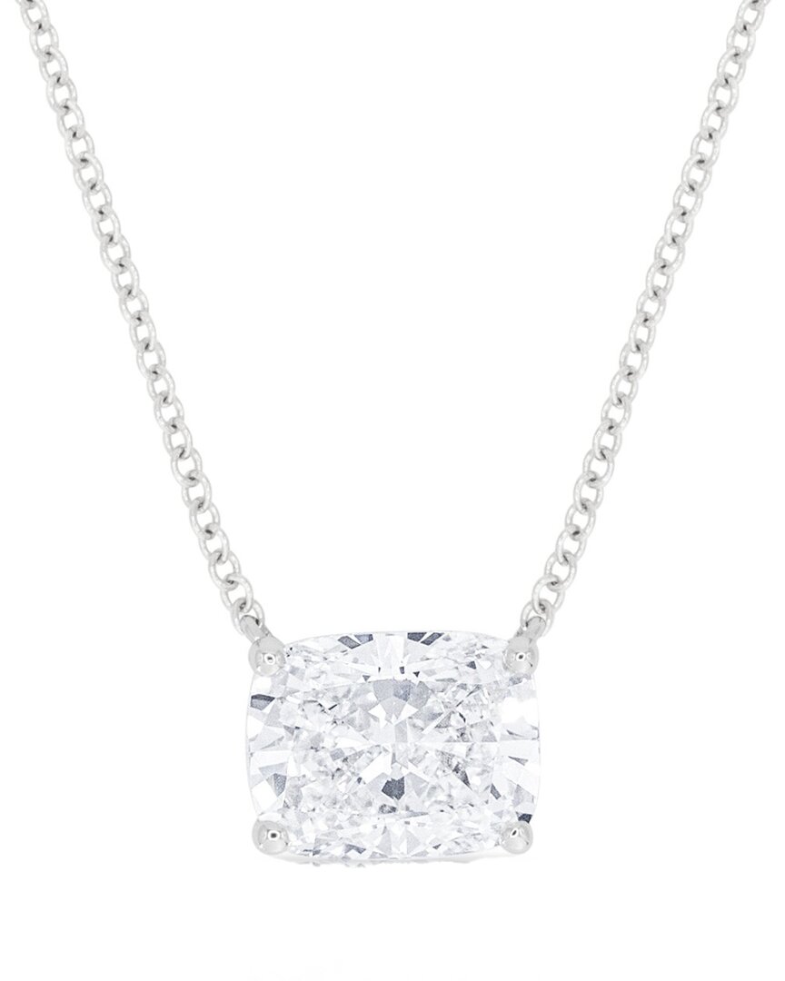 Lab Grown Diamonds Luxore Privee 14k 3.00 Ct. Tw. Lab-grown Diamond Necklace