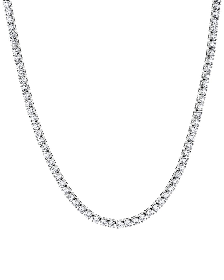 Lab Grown Diamonds 14k 7.06 Ct. Tw. Lab-grown Diamond Necklace