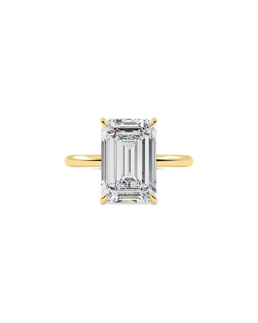 Lab Grown Diamonds 14k 5.00 Ct. Tw. Lab-grown Diamond Ring