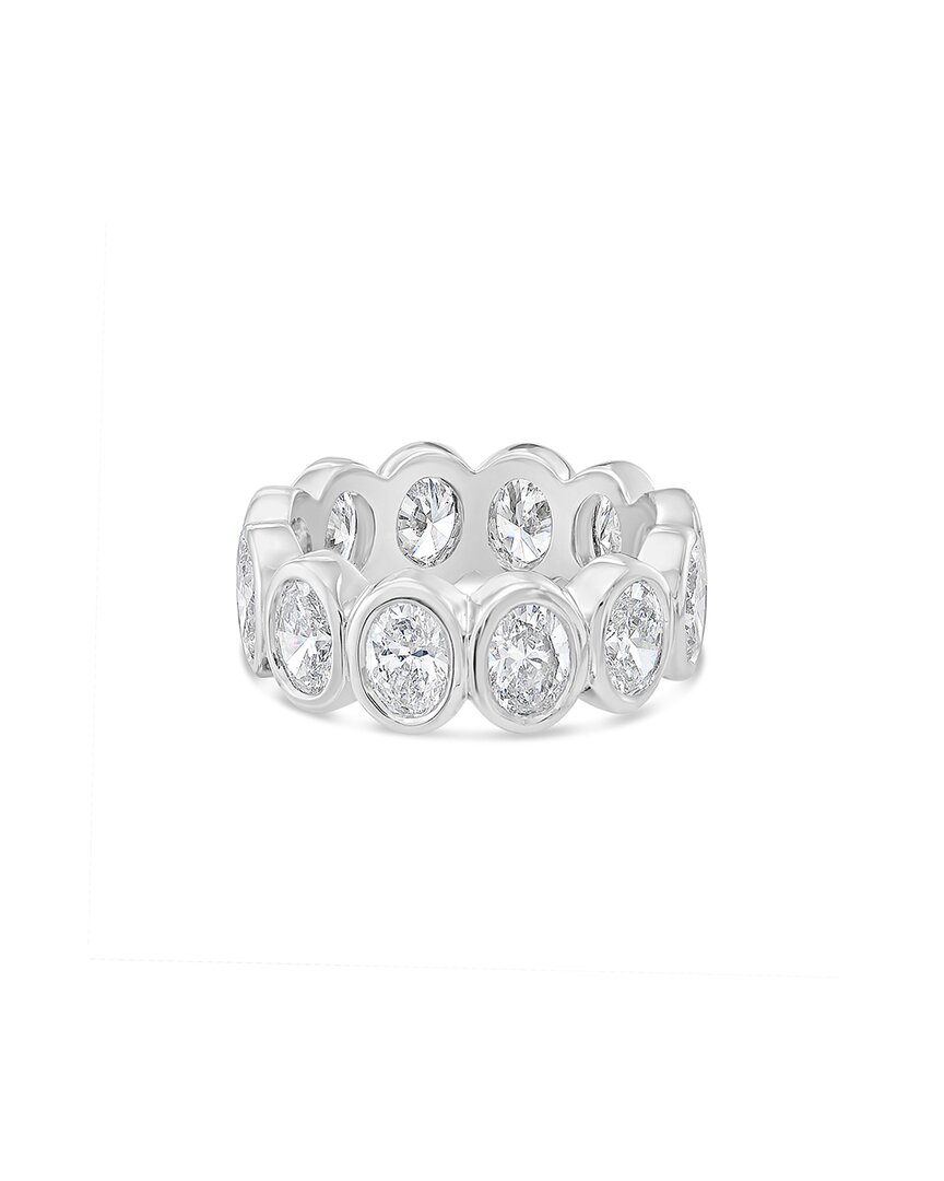 Diana M. Fine Jewelry 14K 5.00 ct. tw. Lab-Grown Diamond Eternity Ring