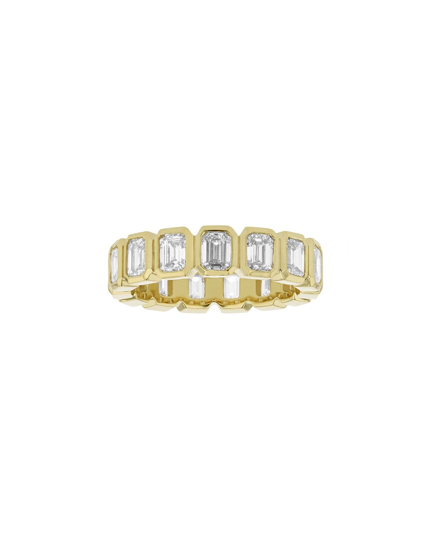 Diana M. Fine Jewelry 14K 3.40 ct. tw. Lab-Grown Diamond Ring