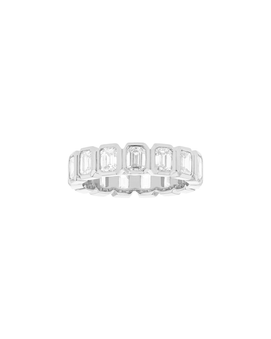 Diana M. Fine Jewelry 14K 6.00 ct. tw. Lab-Grown Diamond Ring