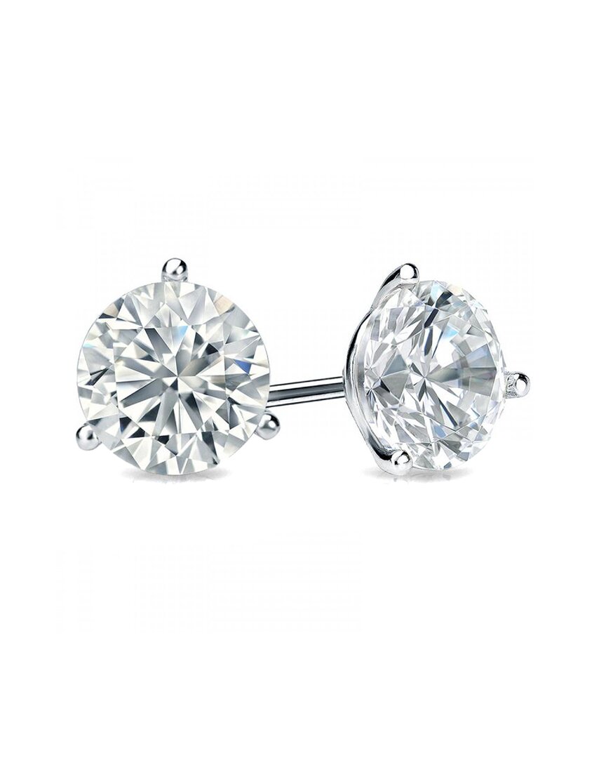 Diana M. Fine Jewelry 14K 10.00 ct. tw. Lab-Grown Diamond Studs