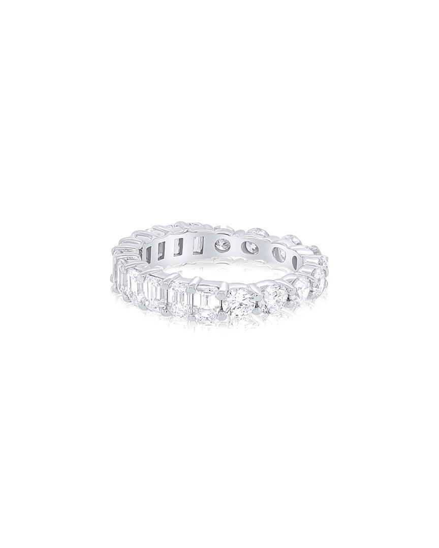 Diana M. Fine Jewelry 18k 2.80 Ct. Tw. Diamond Eternity Ring
