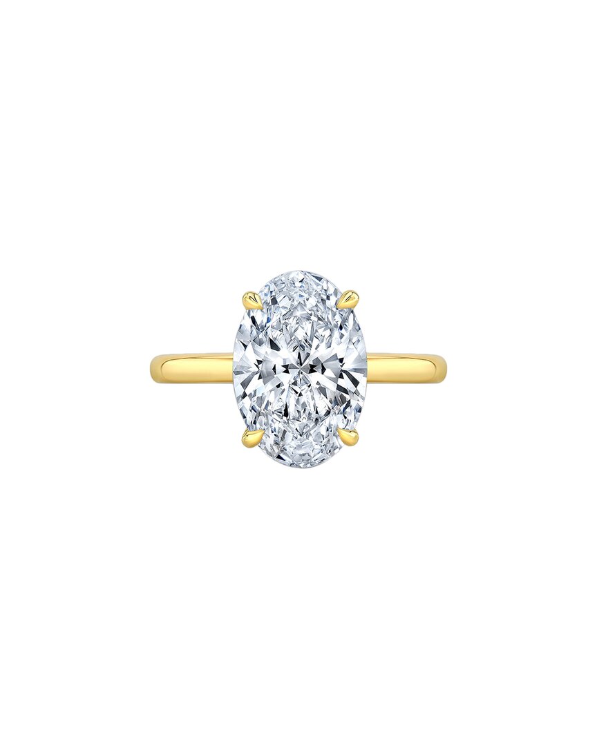 Lab Grown Diamonds 14k 3.00 Ct. Tw. Lab-grown Diamond Ring