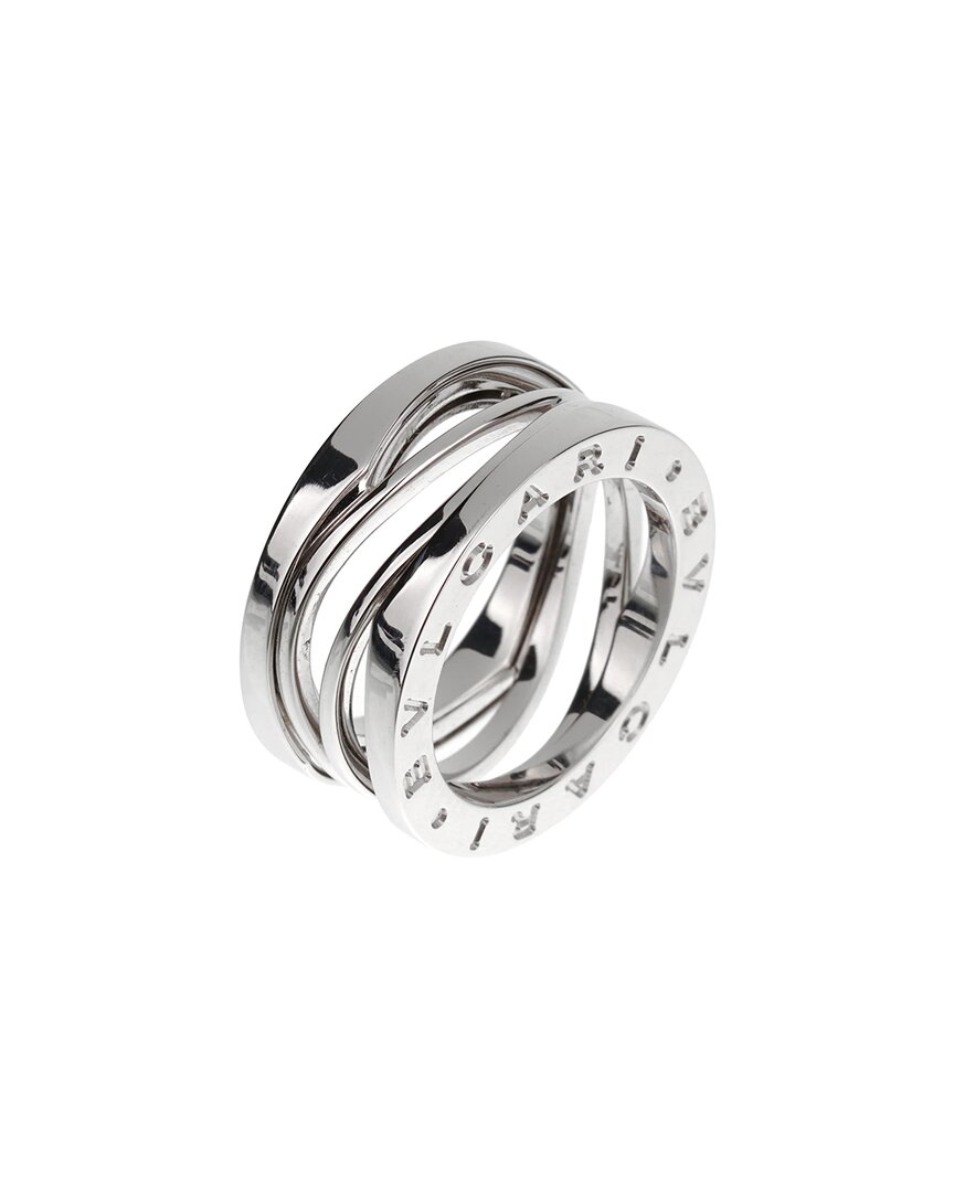 BULGARI BULGARI B.ZERO1 18K LEGEND RING (AUTHENTIC PRE-OWNED)