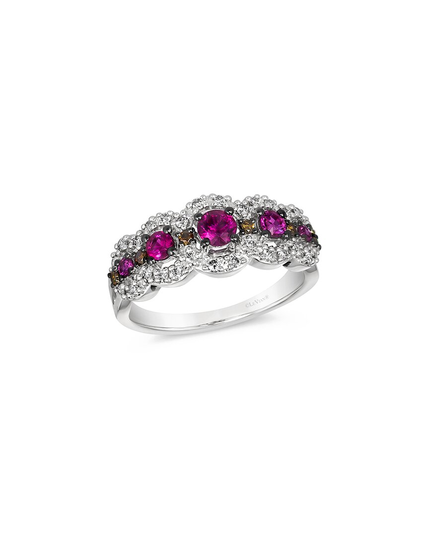 Le Vian ® Passion Ruby™ 14k 0.89 Ct. Tw. Diamond & Ruby Ring