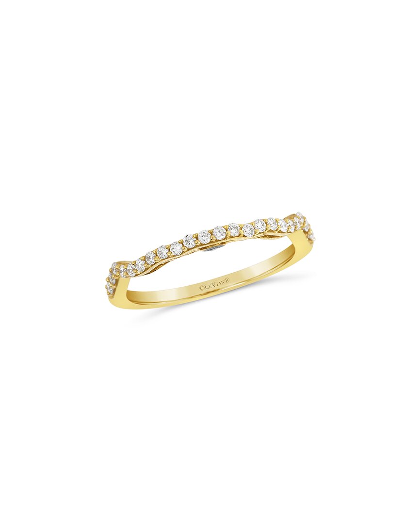 Le Vian ® Bands 14k 0.21 Ct. Tw. Diamond Ring