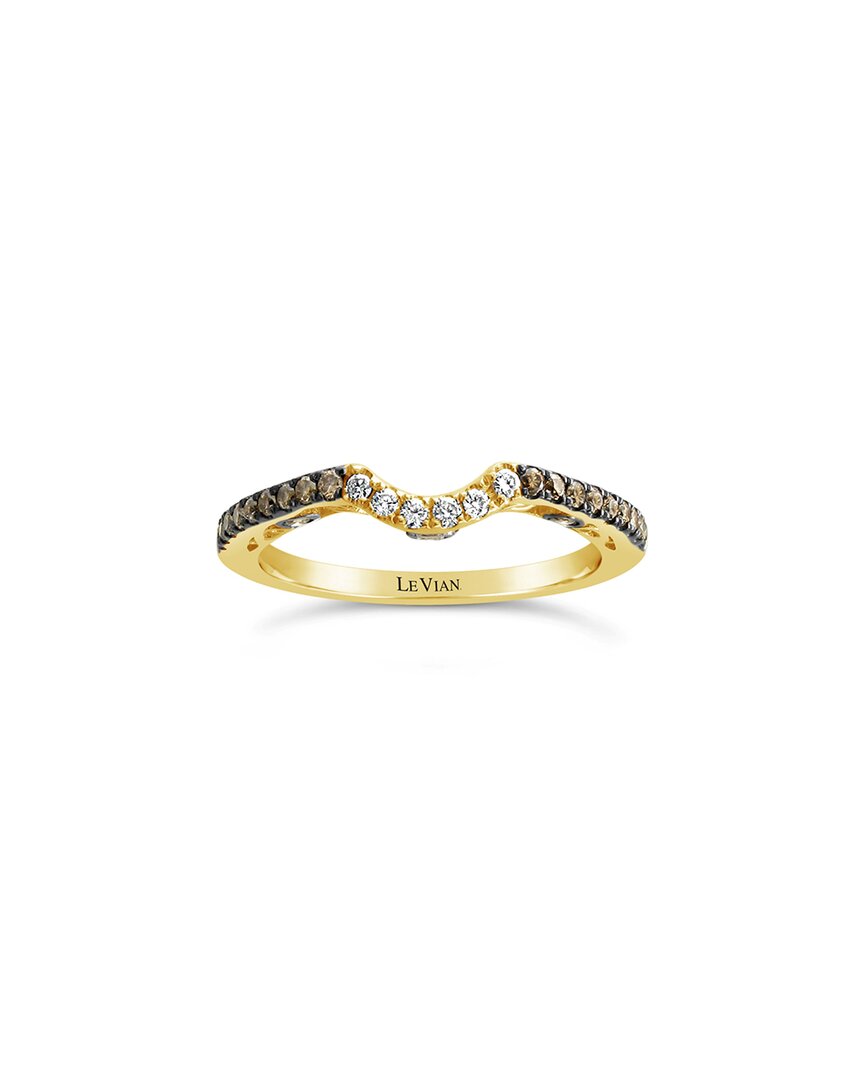 Le Vian ® Bands 14k 0.33 Ct. Tw. Diamond Ring