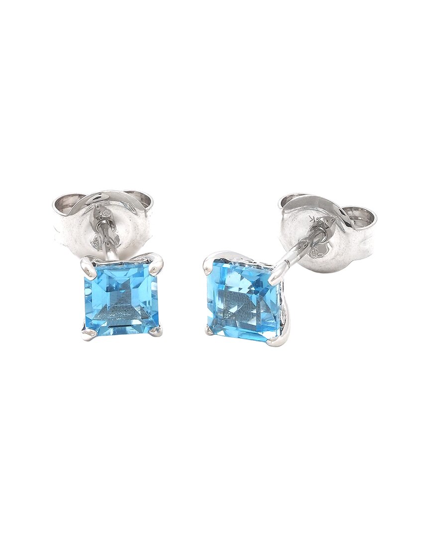 Gemstones 14k Studs