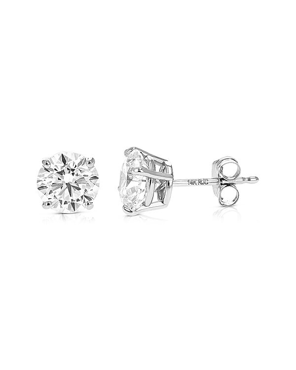 14K 1.50 ct. tw. Lab-Grown Diamond Studs