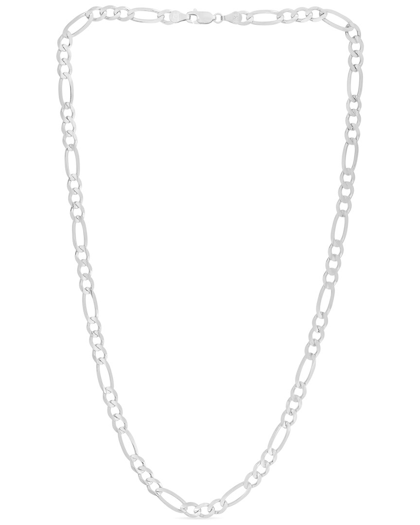 Italian Silver Chain Necklace
