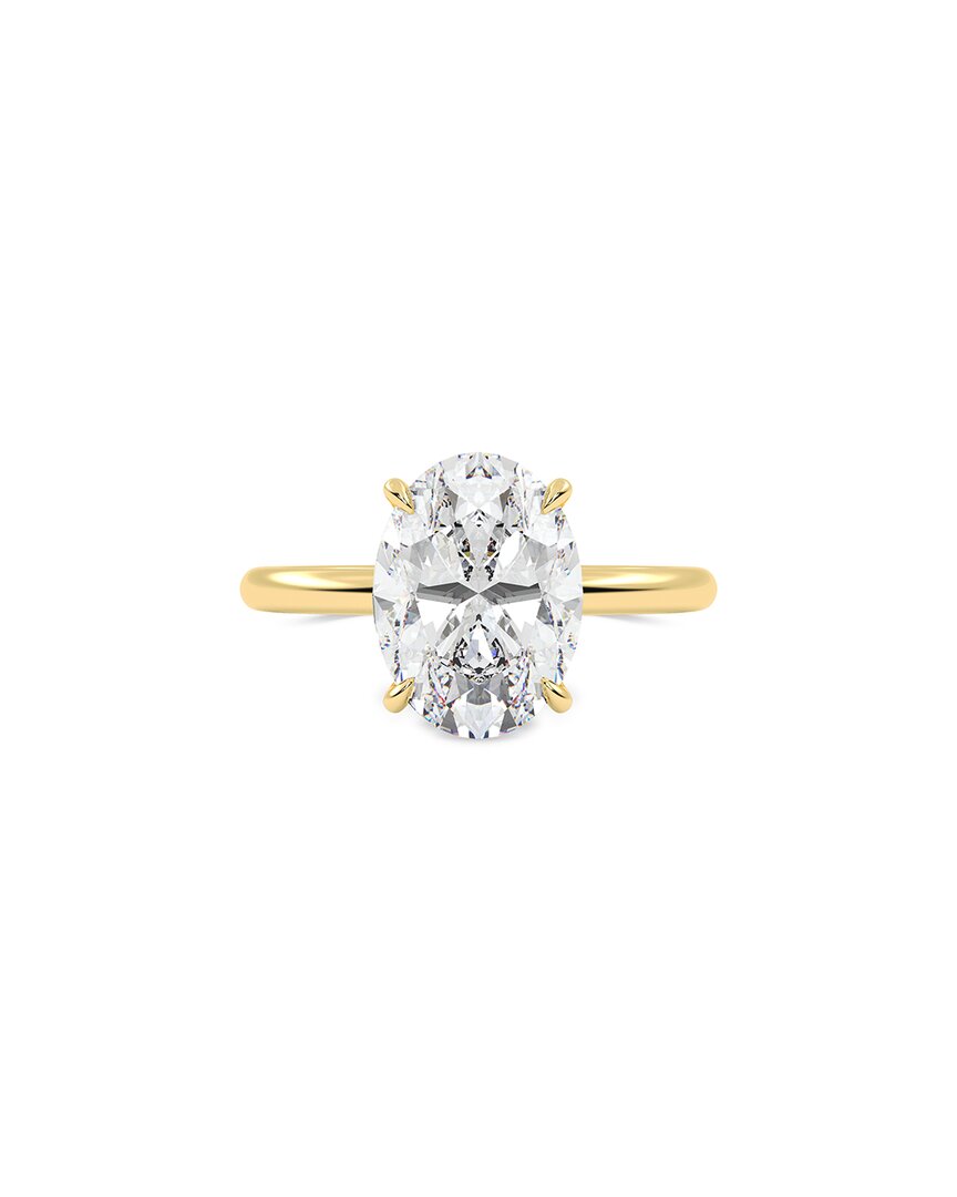 Lab Grown Diamonds 14k 3.00 Ct. Tw. Lab-grown Diamond Ring