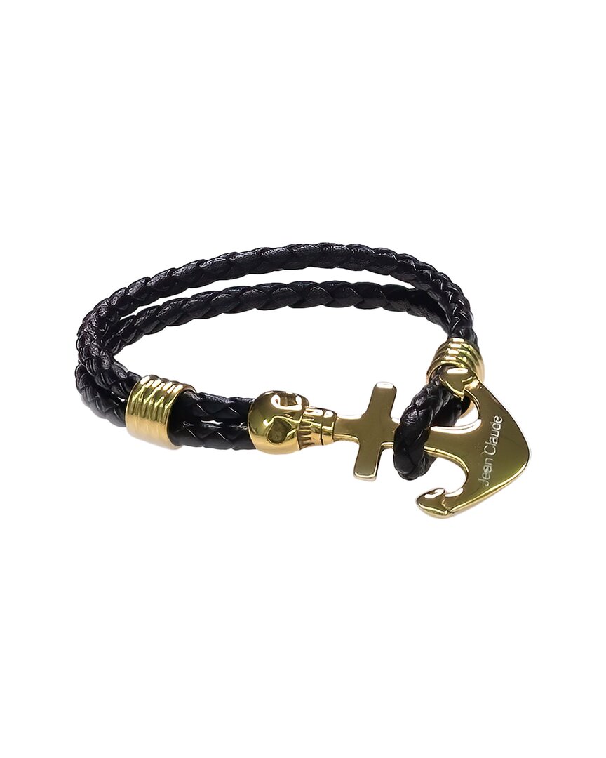 Jean Claude Stainless Steel Bracelet