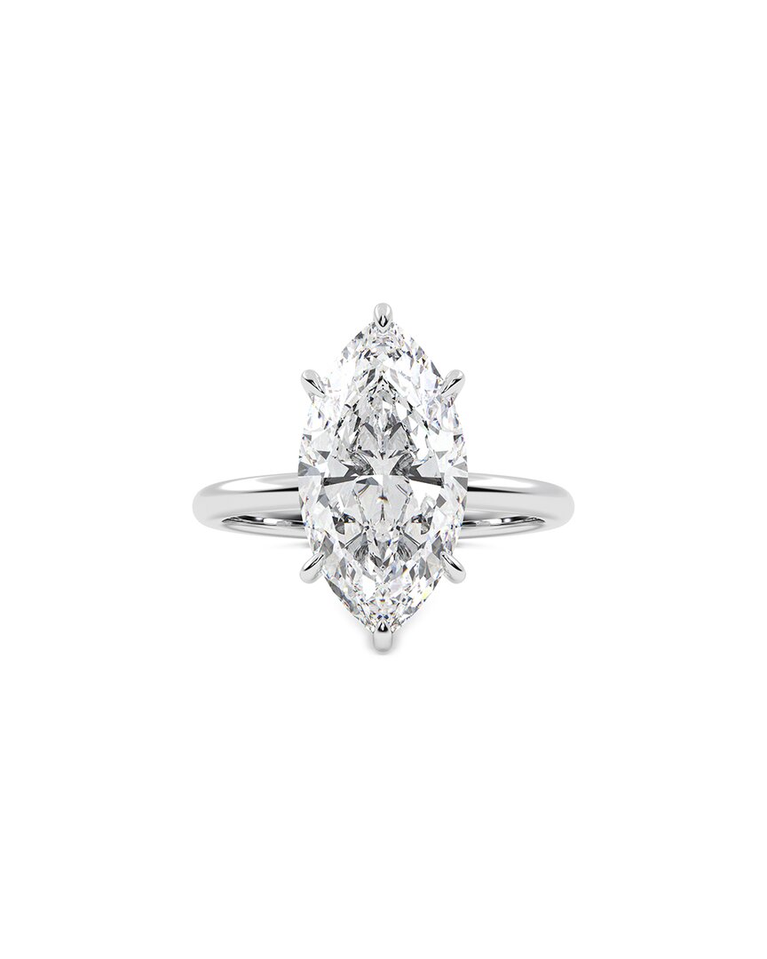Lab Grown Diamonds 14k 4.00 Ct. Tw. Lab-grown Diamond Ring