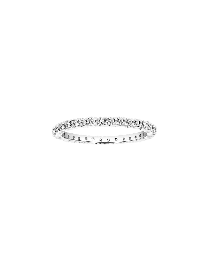 Levaron 14k 0.50 Ct. Tw. Diamond Stackable Ring