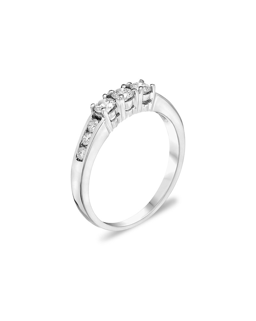Levaron 14k 0.50 Ct. Tw. Diamond Ring