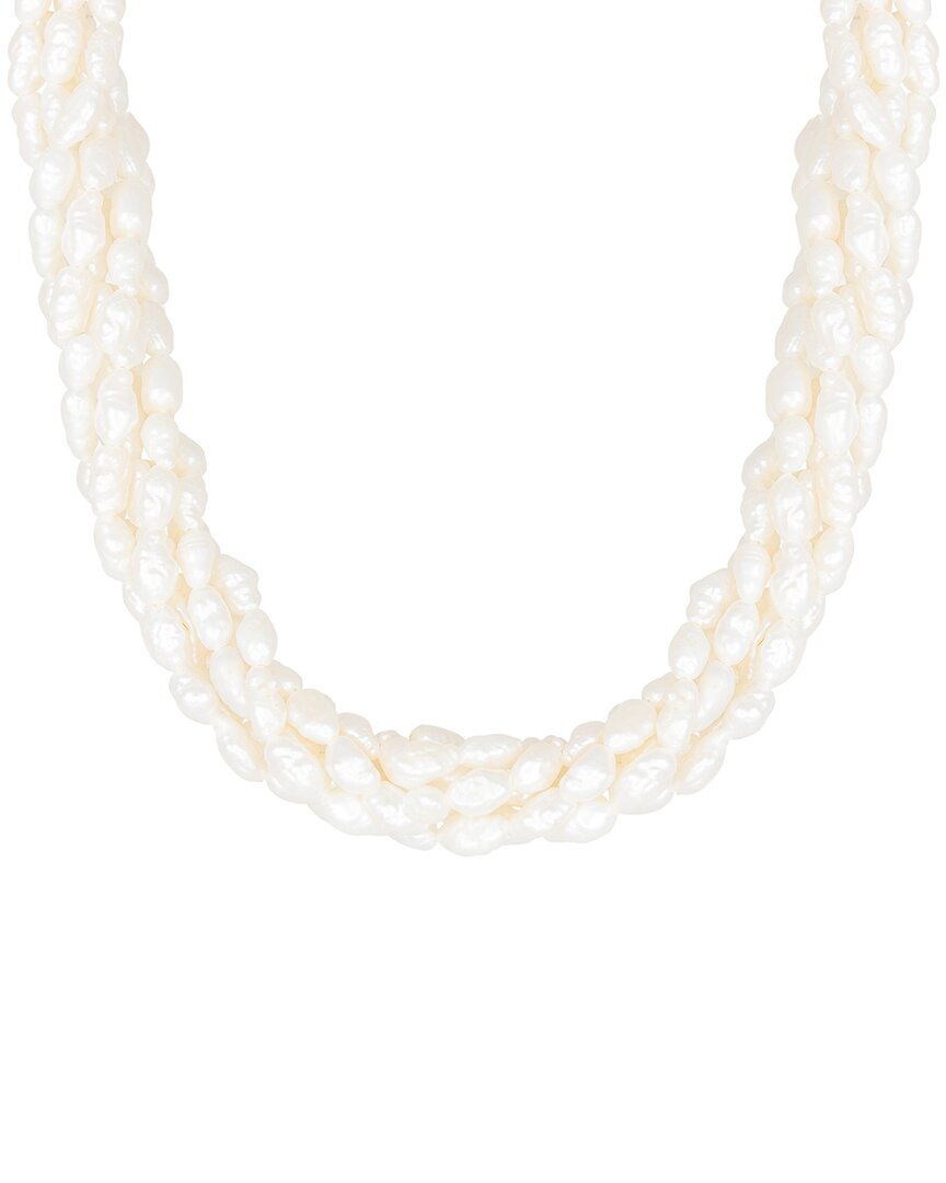 Splendid Pearls 4-4.5mm Pearl Set