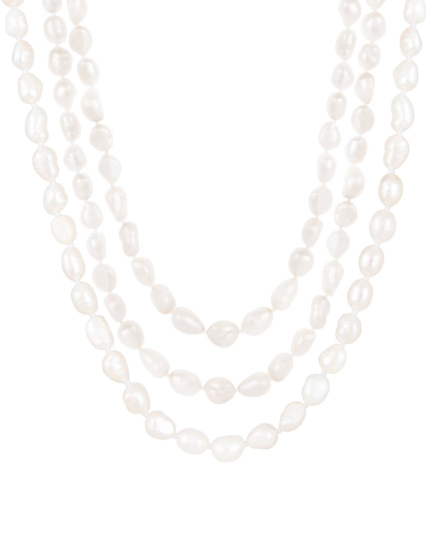 Splendid Pearls Pearl Necklace