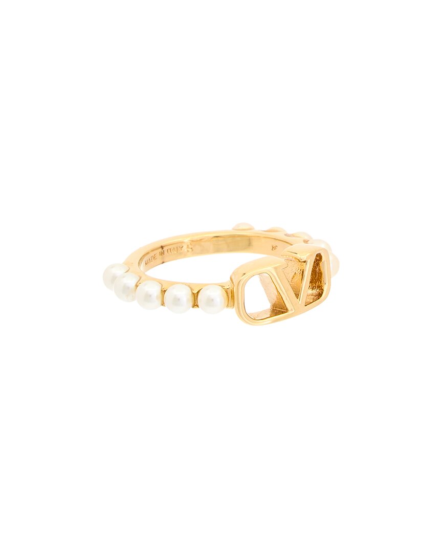 Valentino Garavani Ring In Gold