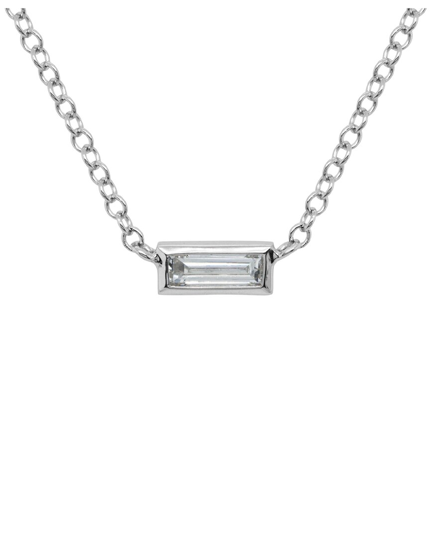 Diamond Select Cuts 14k 0.16 Ct. Tw. Diamond Necklace