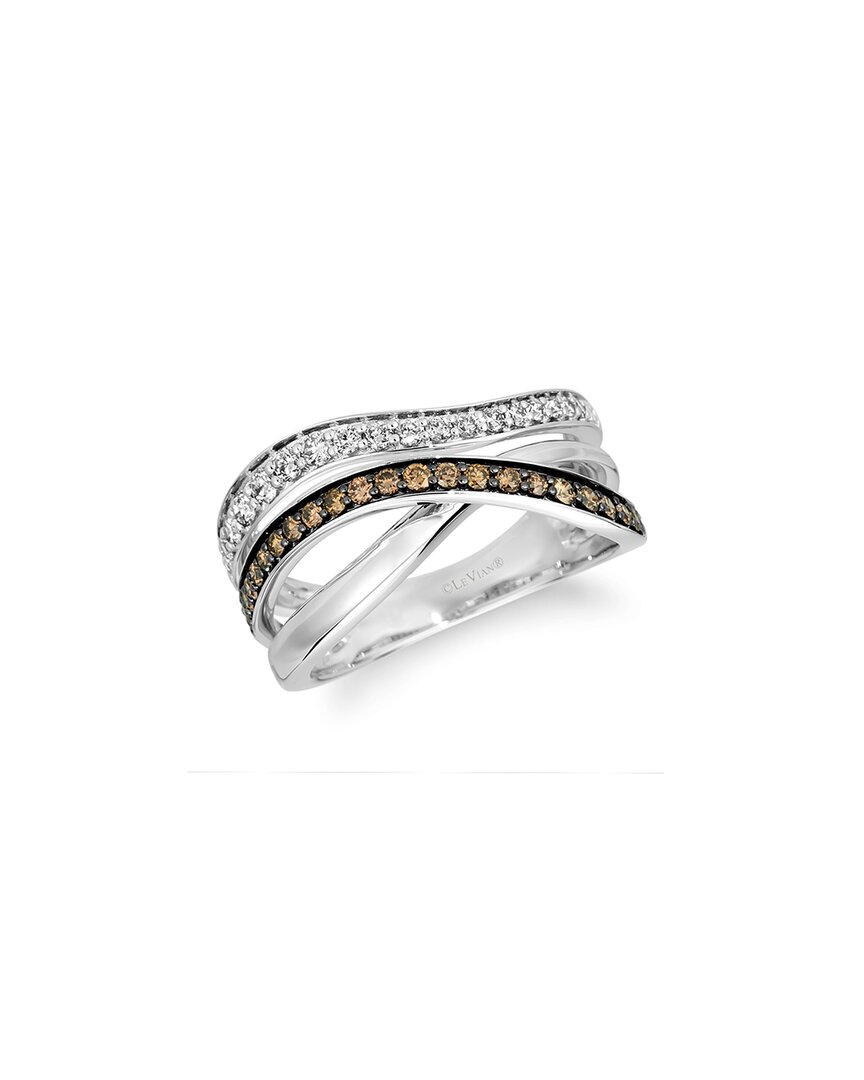 Le Vian Euphoria Chocolate 14k 0.22 Ct. Tw. Diamond Ring