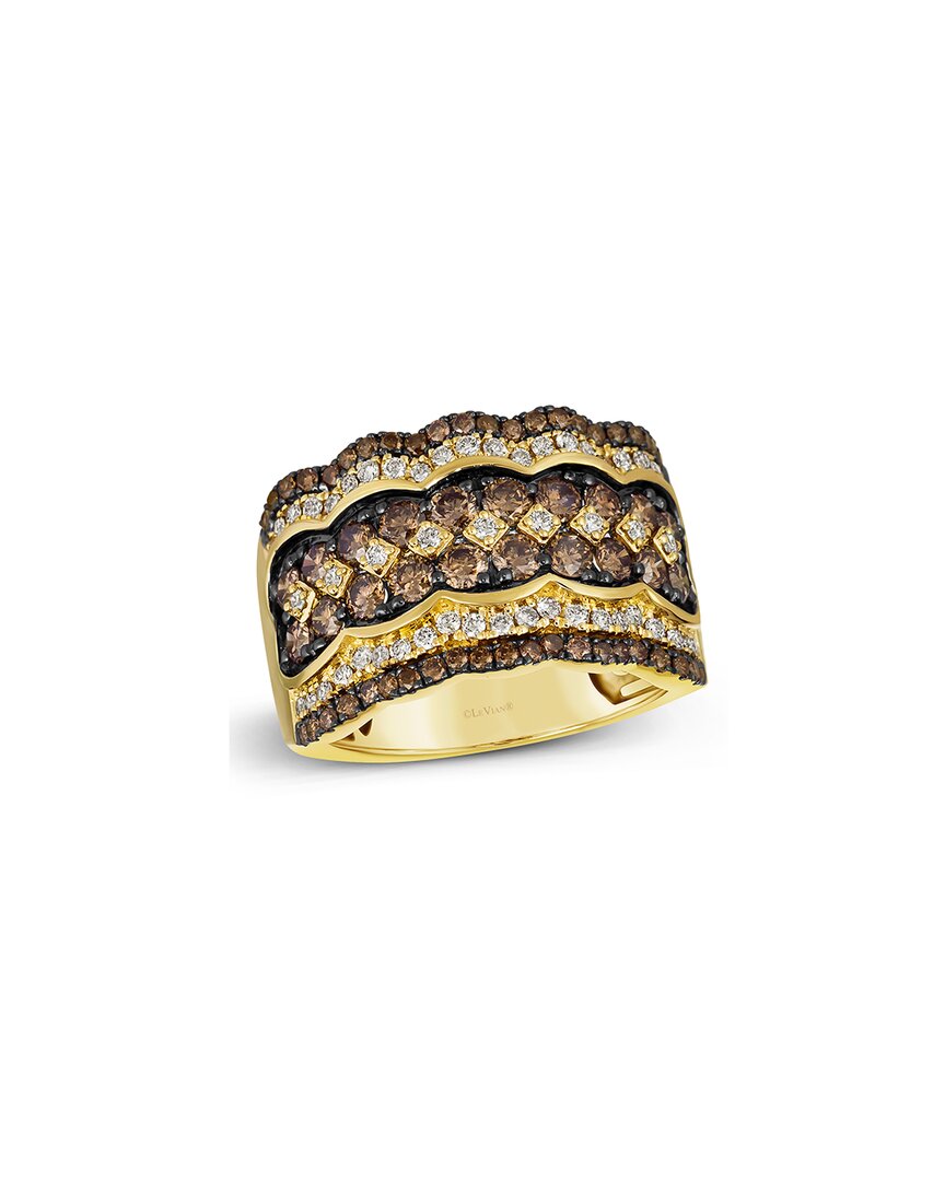 Le Vian ® 14k 1.75 Ct. Tw. Diamond Half-eternity Ring