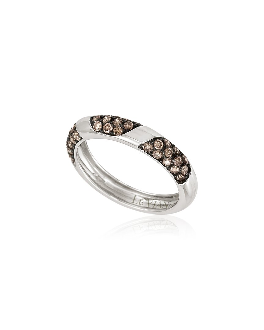 Le Vian Grand Sample Sale 14k Vanilla Gold 0.59 Ct. Tw. Diamond Ring
