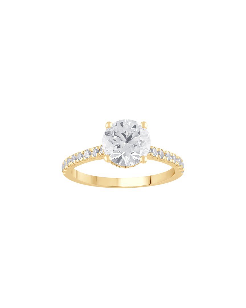 Lab Grown Diamonds 14k 2.50 Ct. Tw. Lab-grown Diamond Ring