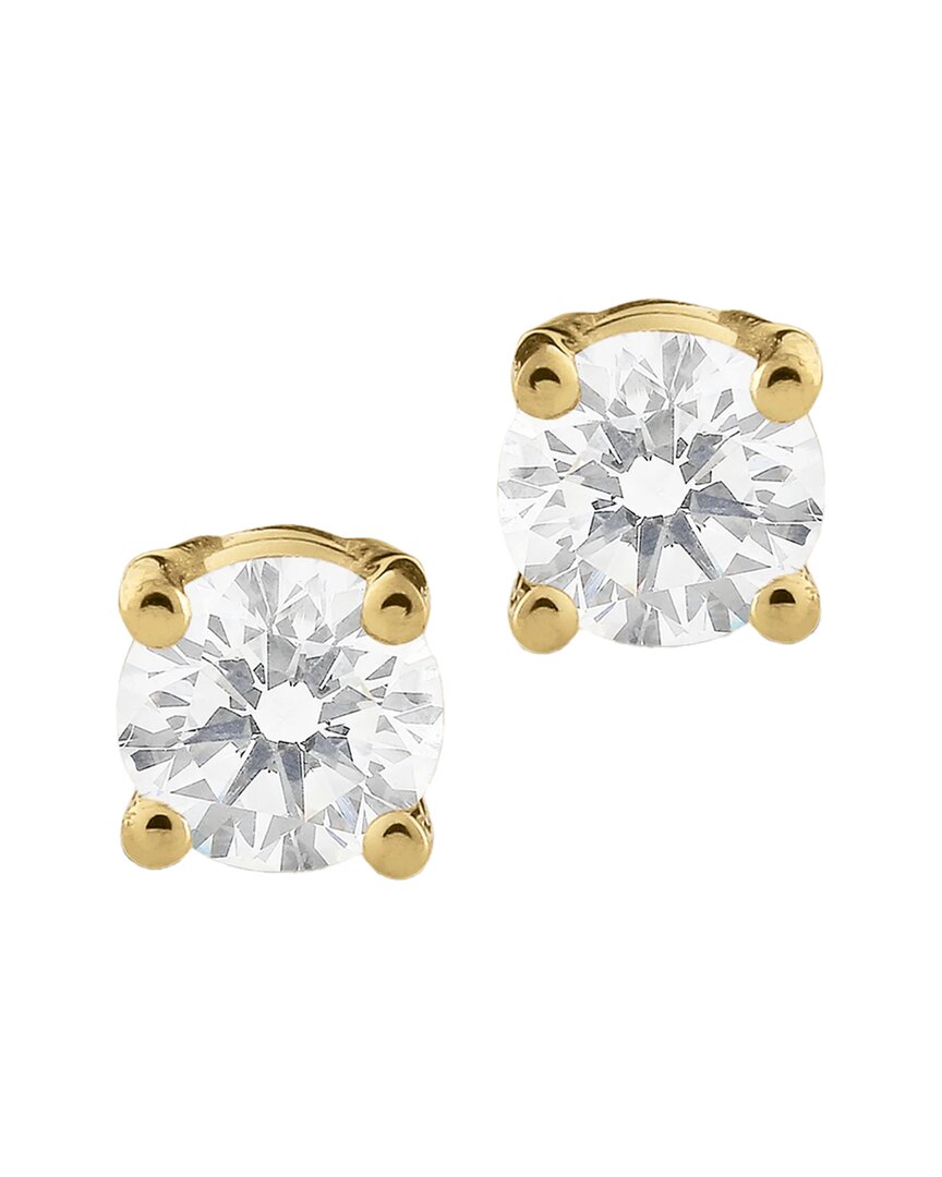 Pajure Fine Jewelry 18K 1.00 ct. tw. Lab-Grown Diamond Studs