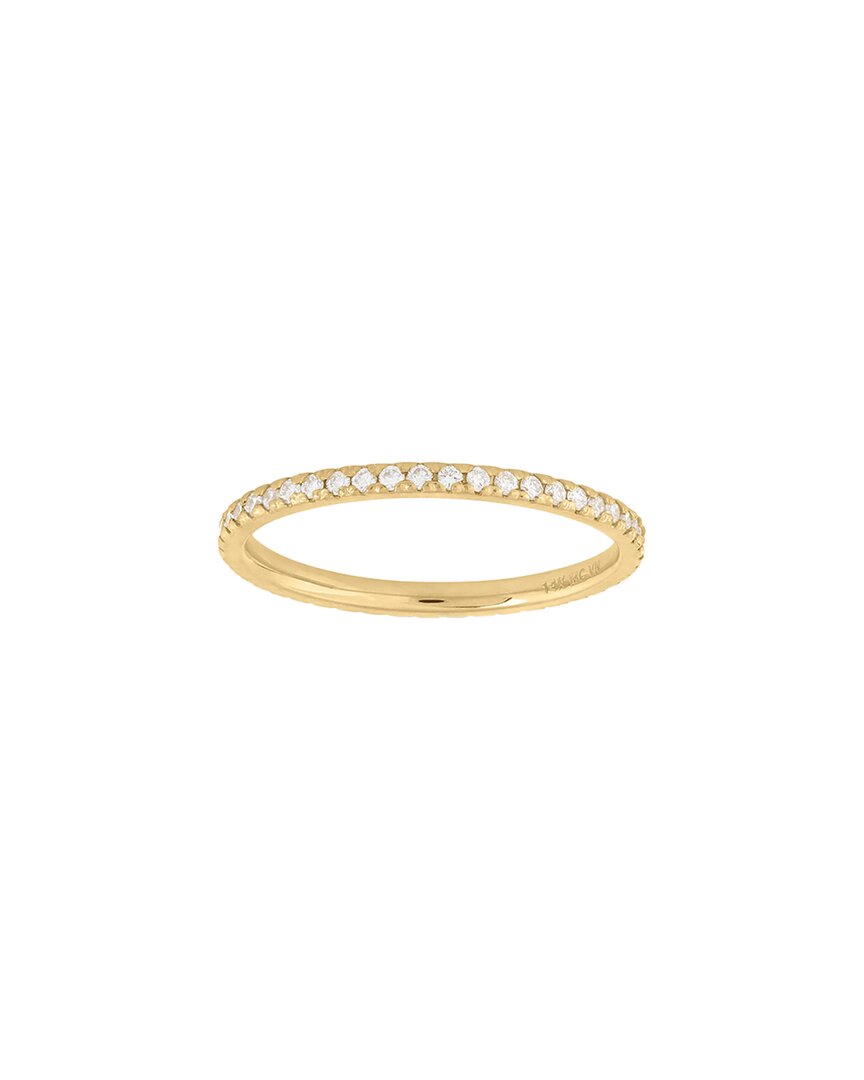Pajure Fine Jewelry 14K 0.37 ct. tw. Lab-Grown Diamond Eternity Ring