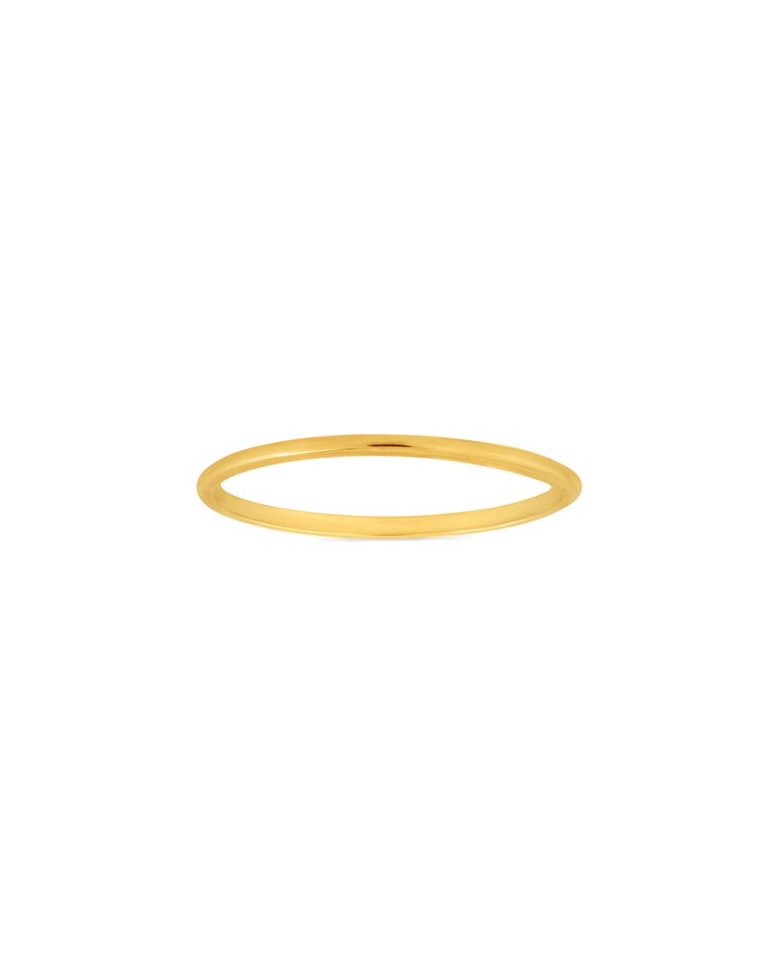 Pajure Fine Jewelry 14k Thin Ring