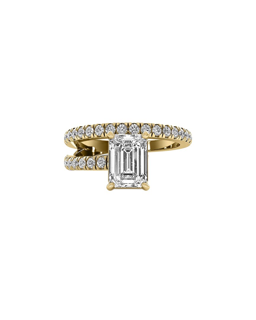 Lab Grown Diamonds 14k 1.00 Ct. Tw. Lab-grown Diamond Ring