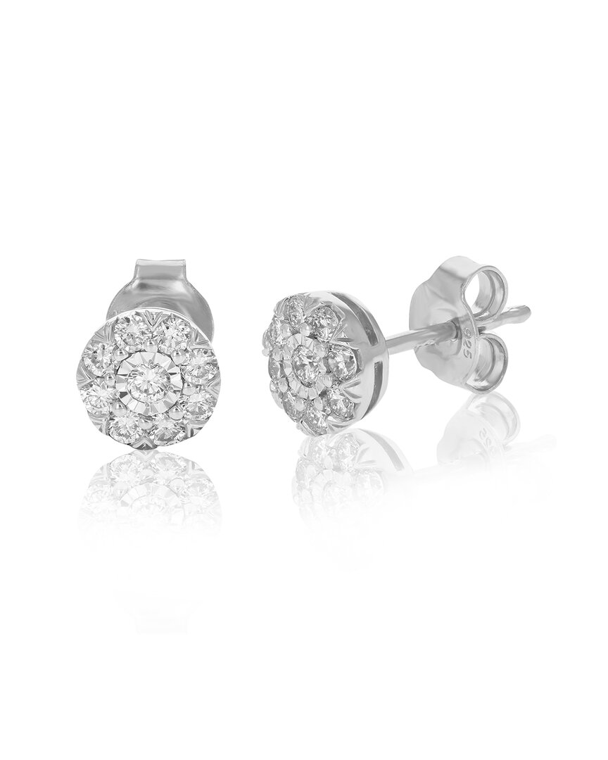 Amairah 14k 0.50 Ct. Tw. Lab-grown Diamond Studs