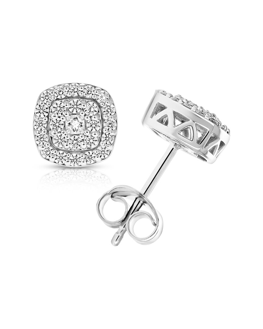 Amairah 14k 0.50 Ct. Tw. Lab-grown Diamond Studs In Metallic
