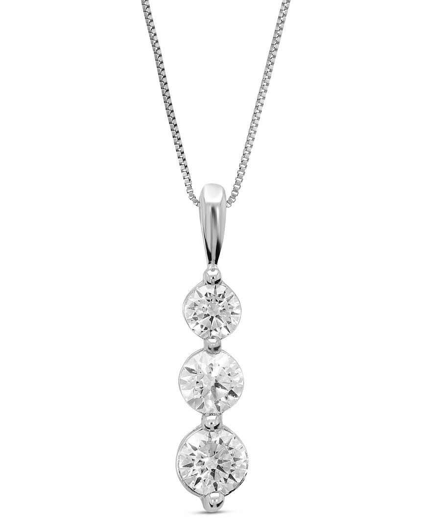 Amairah 14k 1.00 Ct. Tw. Lab-grown Diamond Pendant Necklace