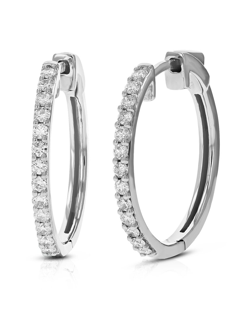 Amairah 14k 0.50 Ct. Tw. Lab-grown Diamond Hoops
