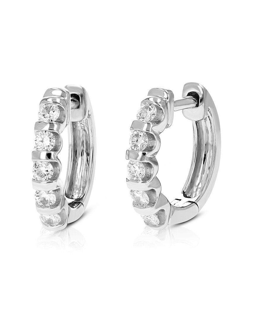 Amairah 14k 0.50 Ct. Tw. Lab-grown Diamond Hoops