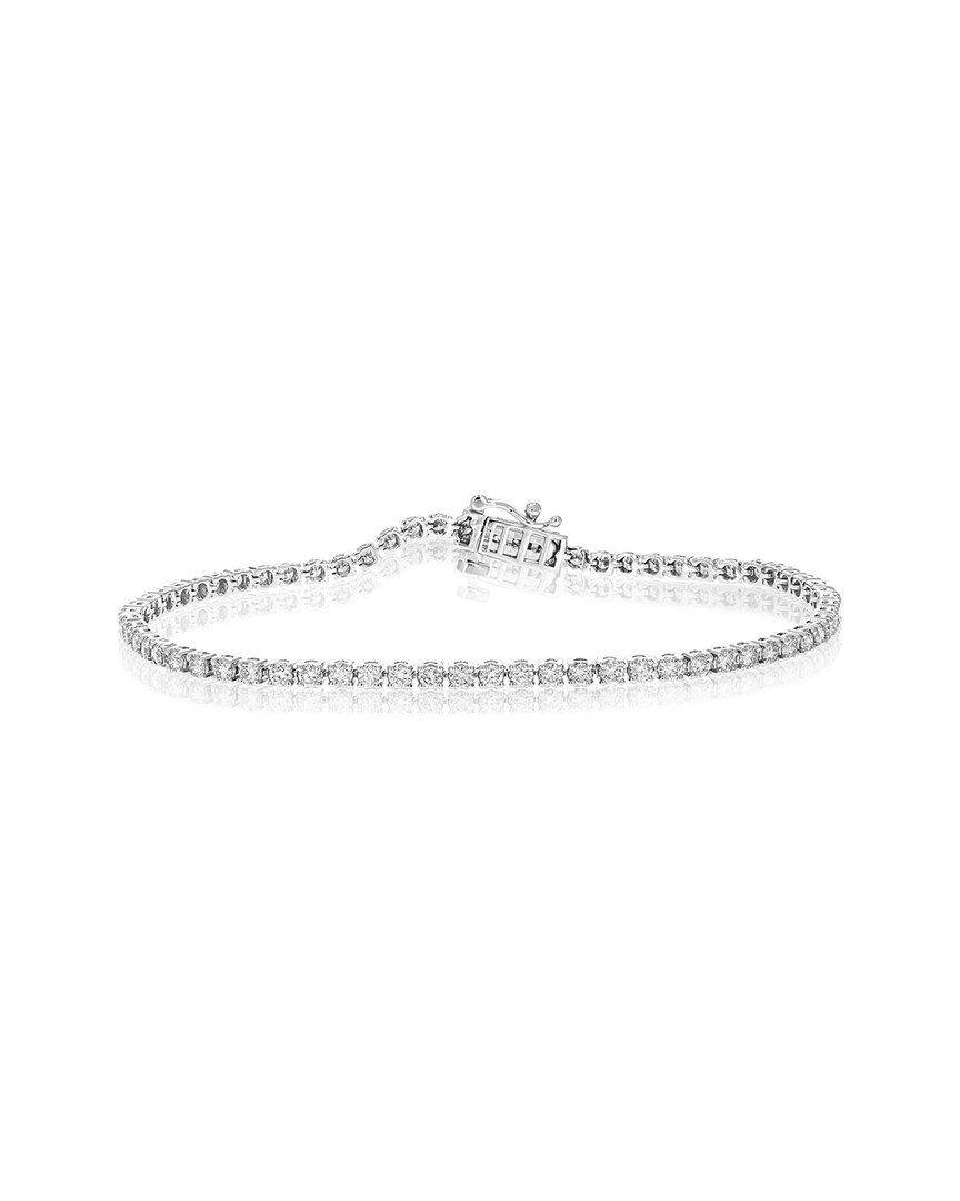 Amairah 14k 2.00 Ct. Tw. Lab-grown Diamond Tennis Bracelet