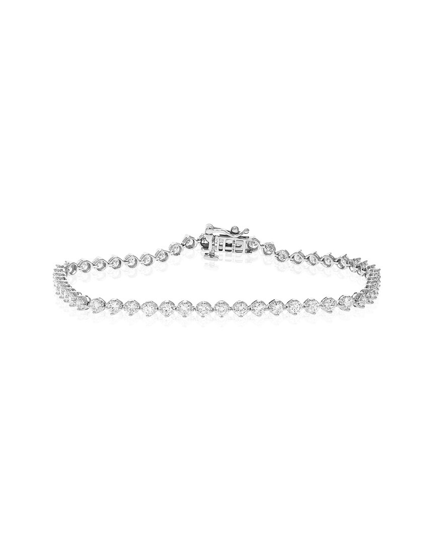 Amairah 14k 3.00 Ct. Tw. Lab-grown Diamond Tennis Bracelet