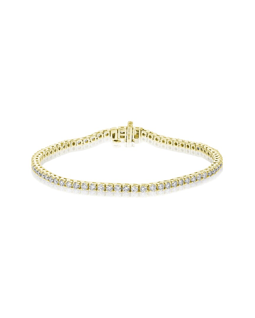Amairah 14k 3.00 Ct. Tw. Lab-grown Diamond Tennis Bracelet