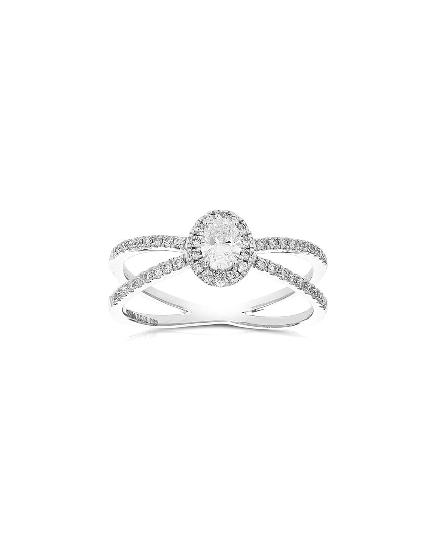 Amairah 14k 0.50 Ct. Tw. Lab-grown Diamond Ring