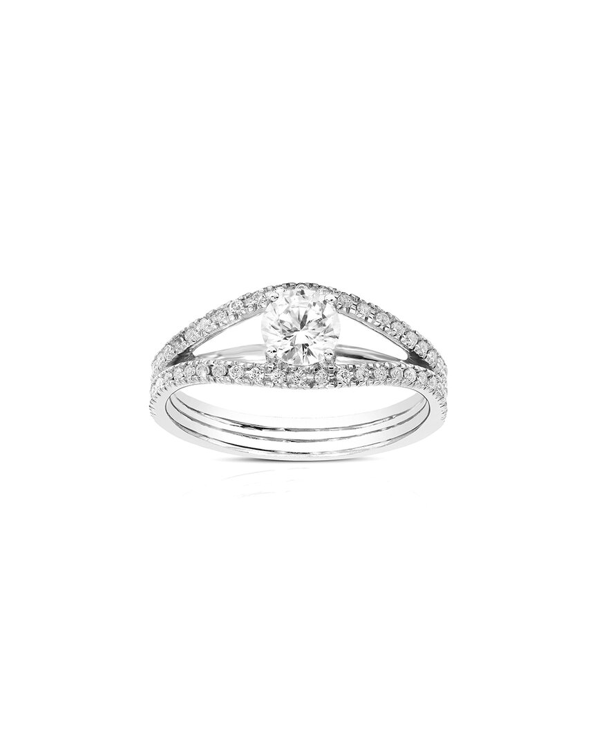 Amairah 14k 1.25 Ct. Tw. Lab-grown Diamond Ring