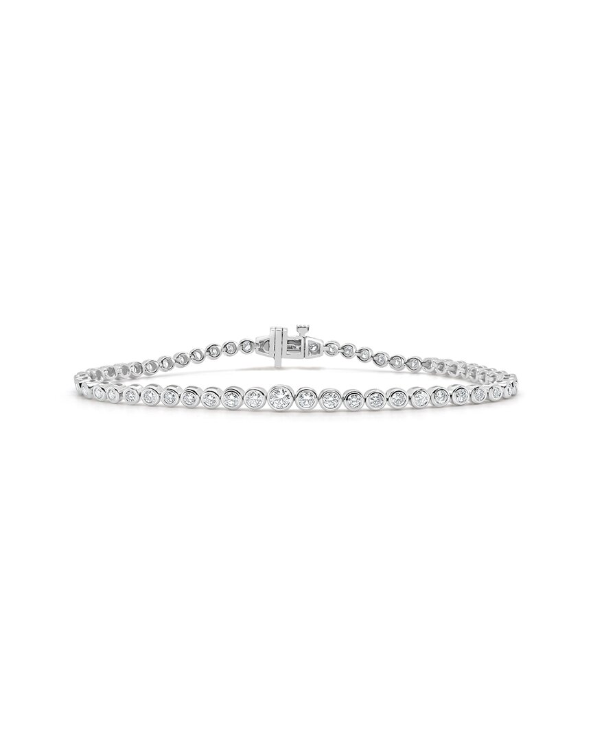 Sabrina Designs 14k 1.72 Ct. Tw. Diamond Bangle Bracelet