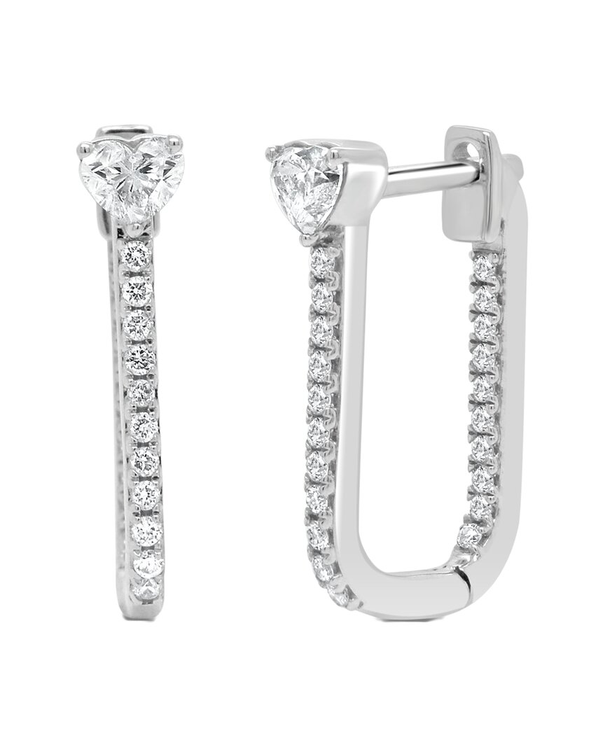 Sabrina Designs 14k 0.50 Ct. Tw. Diamond Earrings