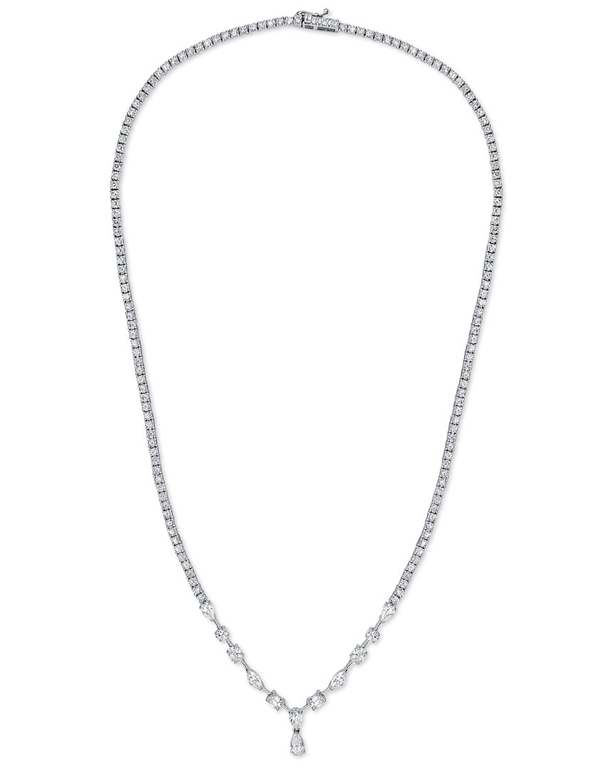 Sabrina Designs 14k 6.05 Ct. Tw. Diamond Necklace