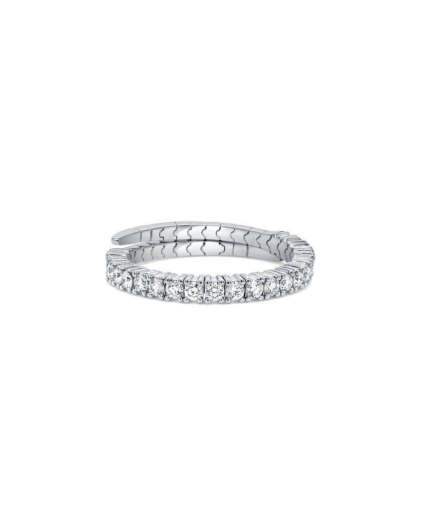 Sabrina Designs 14k 0.50 Ct. Tw. Diamond Flexible Ring